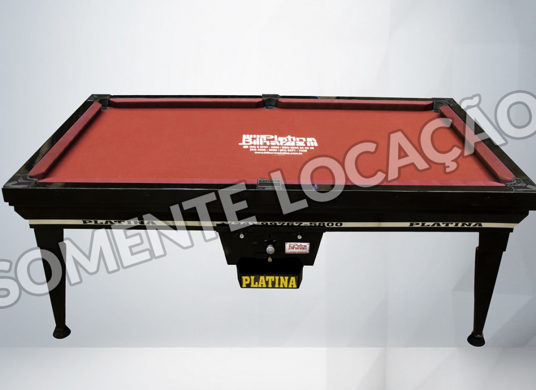 Mesa Platina Personalizada